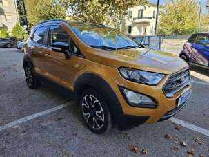 FORD EcoSport Benzina 2021 usata, Pesaro e Urbino