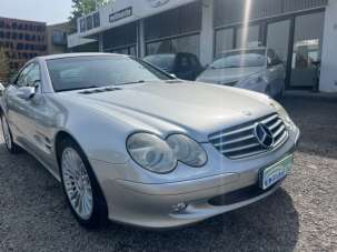 MERCEDES-BENZ SL 350 Benzina 2006 usata