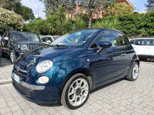 FIAT 500 Benzina 2015 usata, Roma