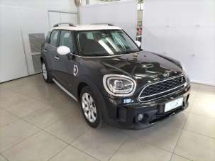 MINI Countryman Elettrica/Benzina 2021 usata