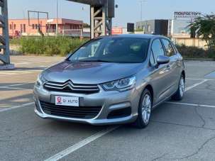 CITROEN C4 Diesel 2016 usata