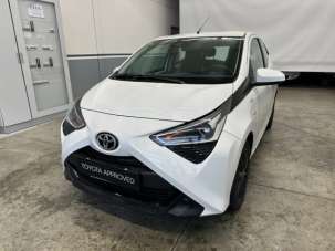 TOYOTA Aygo Benzina 2020 usata, Cuneo