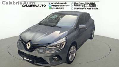 RENAULT Clio Benzina 2020 usata, Reggio di Calabria