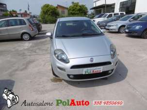 FIAT Punto Benzina 2014 usata, Padova