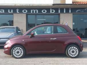 FIAT 500 Benzina/GPL 2019 usata, Brescia