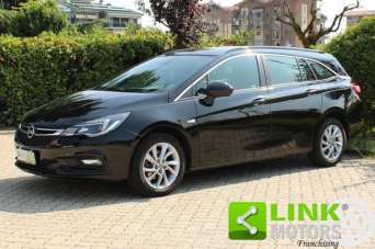 OPEL Astra Diesel 2018 usata