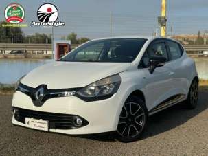 RENAULT Clio Diesel 2015 usata