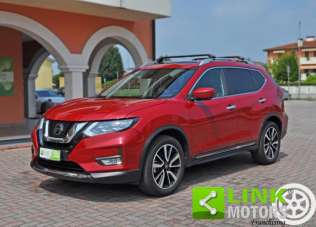 NISSAN X-Trail Diesel 2019 usata