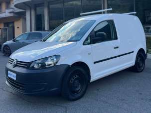 VOLKSWAGEN Caddy Diesel 2015 usata