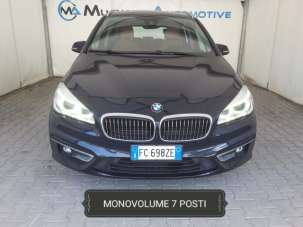 BMW 216 Diesel 2016 usata, Firenze