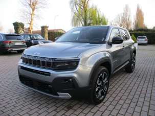 JEEP Avenger Benzina 2024 usata, Treviso