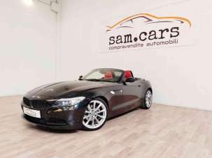 BMW Z4 Benzina 2009 usata, Parma