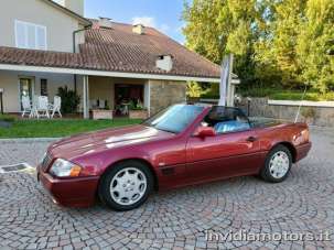 MERCEDES-BENZ SL 500 Benzina 1989 usata, Pisa