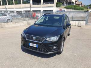 SEAT Arona Benzina/Metano 2021 usata, Parma