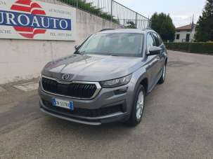 SKODA Kodiaq Diesel 2023 usata, Parma