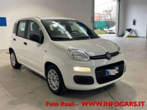 FIAT Panda Elettrica/Benzina 2021 usata, Padova