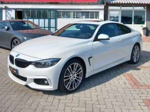 BMW 420 Diesel 2020 usata