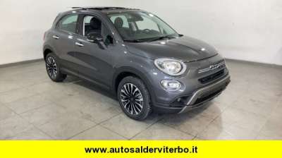 FIAT 500X Diesel 2023 usata, Viterbo