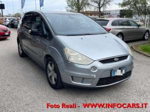 FORD S-Max Diesel 2007 usata, Padova