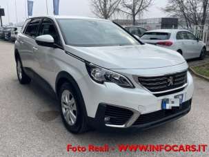 PEUGEOT 5008 Diesel 2019 usata, Padova