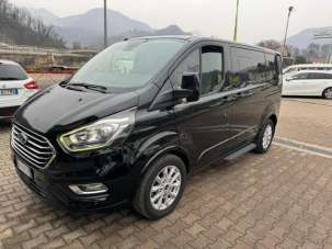 FORD Tourneo Custom Diesel 2018 usata, Vicenza