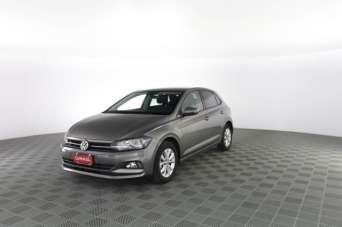 VOLKSWAGEN Polo Benzina 2018 usata