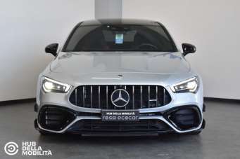 MERCEDES-BENZ CLA 45 AMG Benzina 2021 usata, Perugia