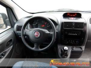 FIAT Scudo Diesel 2014 usata, Modena