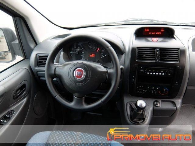 FIAT Scudo Diesel 2014 usata, Modena foto