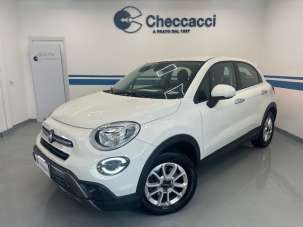 FIAT 500X Benzina 2019 usata