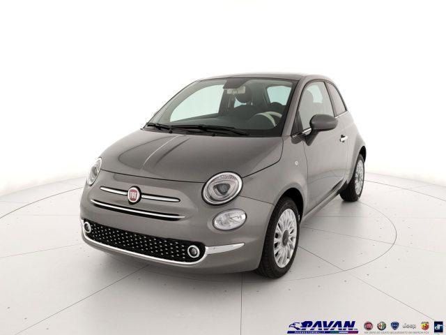 FIAT 500 Elettrica/Benzina 2023 usata foto