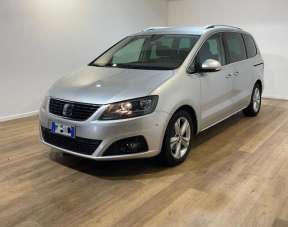 SEAT Alhambra Diesel 2020 usata, Verona