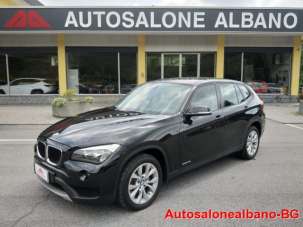 BMW X1 Diesel 2013 usata, Bergamo