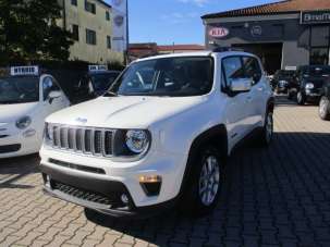 JEEP Renegade Benzina 2022 usata, Treviso