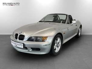 BMW Z3 Benzina 2000 usata