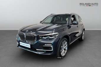 BMW X5 Diesel 2020 usata