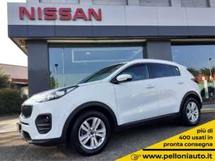 KIA Sportage Diesel 2016 usata, Modena