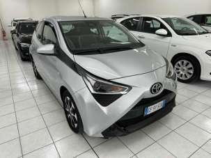 TOYOTA Aygo Benzina 2021 usata, Macerata