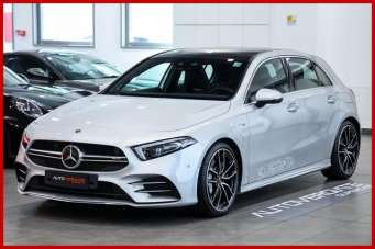 MERCEDES-BENZ A 35 AMG Benzina 2019 usata