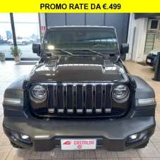 JEEP Wrangler Diesel 2019 usata, Torino