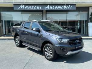 FORD Ranger Diesel 2022 usata, Bergamo