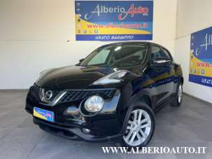 NISSAN Juke Diesel 2017 usata, Catania