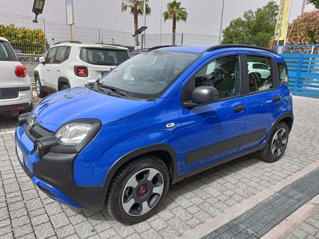 FIAT Panda Elettrica/Benzina 2020 usata, Roma foto