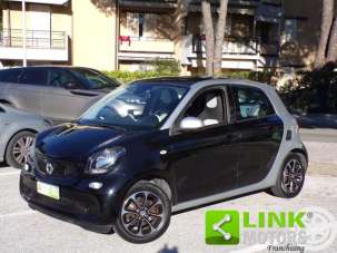 SMART ForFour Benzina 2015 usata