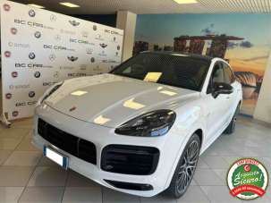 PORSCHE Cayenne Elettrica/Benzina 2020 usata, Brindisi