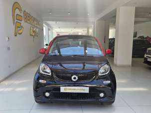 SMART ForTwo Benzina 2019 usata, Napoli