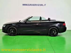 AUDI A5 Diesel 2013 usata, Brescia