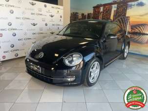 VOLKSWAGEN Maggiolino Diesel 2012 usata, Brindisi