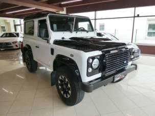 LAND ROVER Defender Diesel 2015 usata, Cuneo