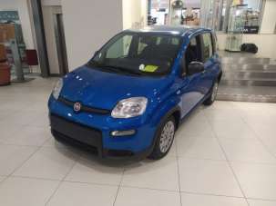 FIAT Panda Elettrica/Benzina 2023 usata